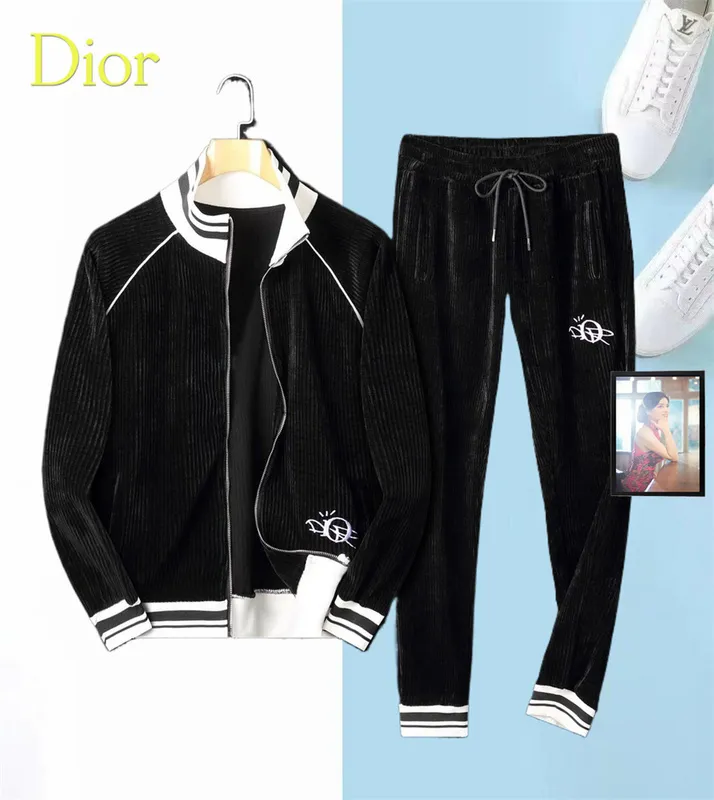 Dior tracksuits for Dior Tracksuits for men #A38845