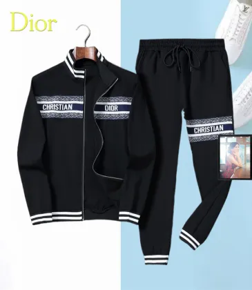Dior tracksuits for Dior Tracksuits for men #A38848
