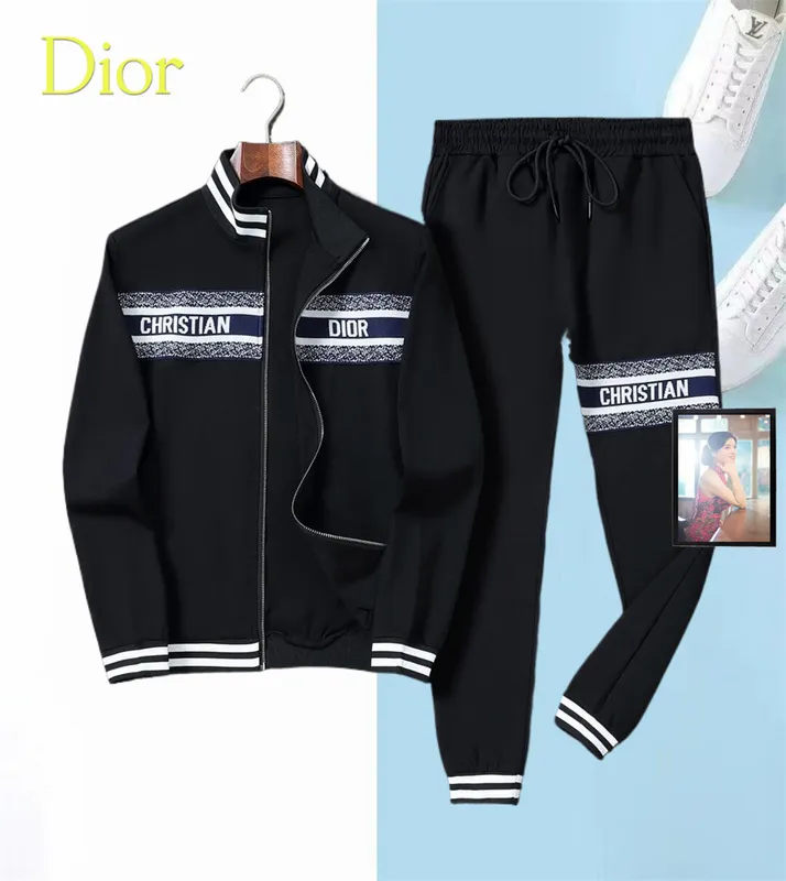 Dior tracksuits for Dior Tracksuits for men #A38848
