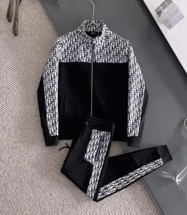 Dior tracksuits for Dior Tracksuits for men #A41736