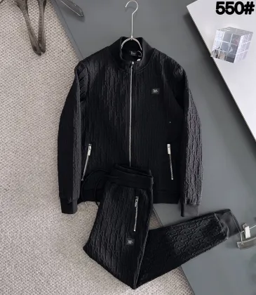 Dior tracksuits for Dior Tracksuits for men #A41741