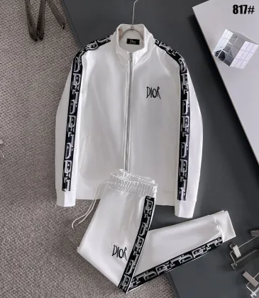 Dior tracksuits for Dior Tracksuits for men #A41760
