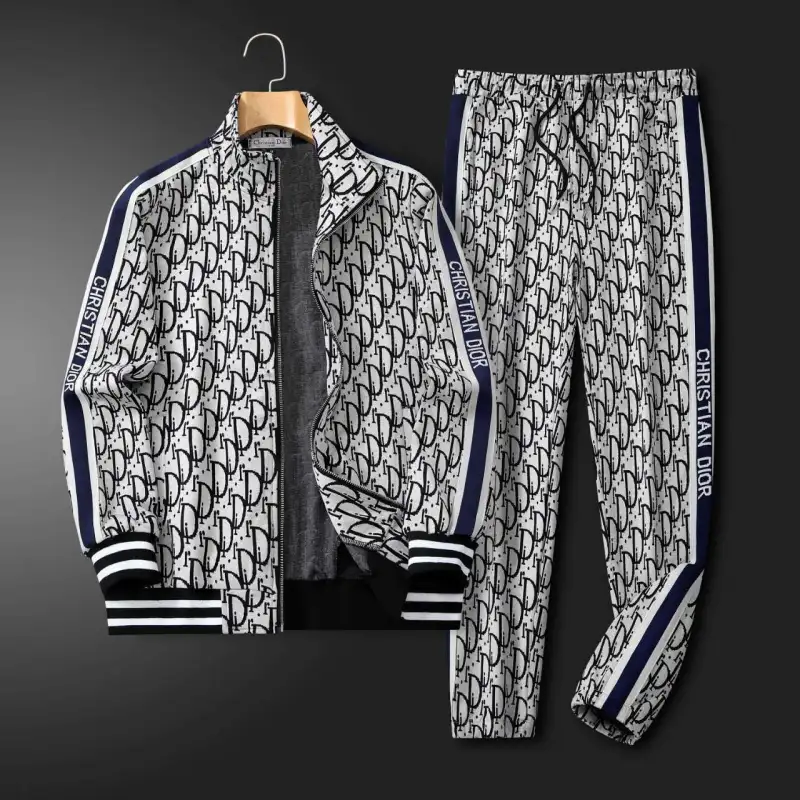 Dior tracksuits for Dior Tracksuits for men #A42307