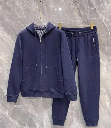 Dior tracksuits for Dior Tracksuits for men #A43840