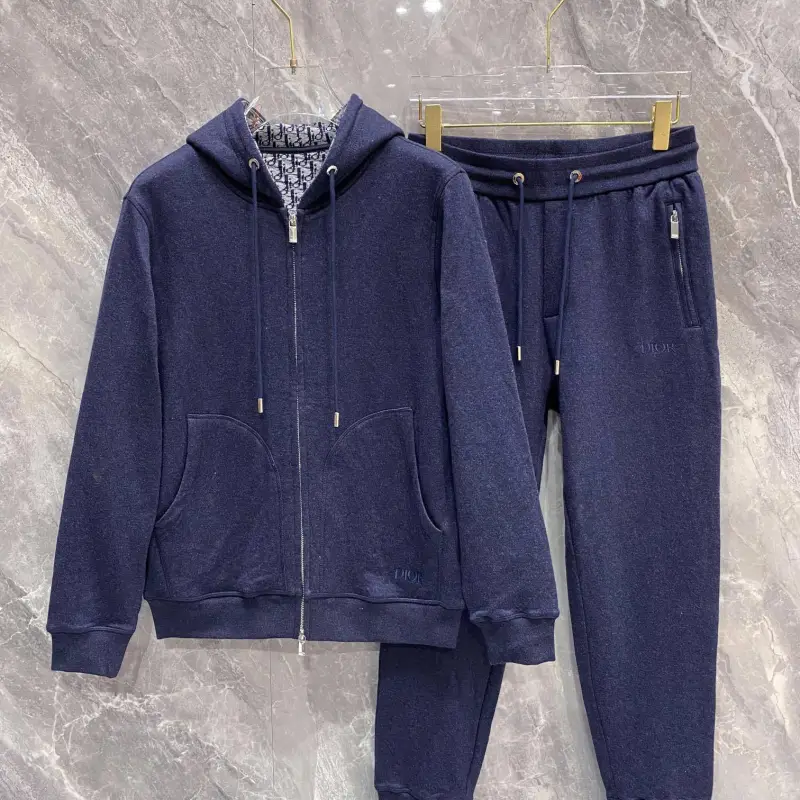 Dior tracksuits for Dior Tracksuits for men #A43840