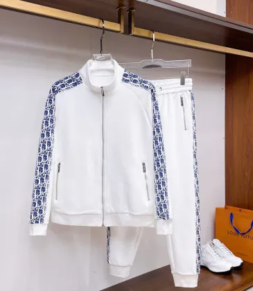 Dior tracksuits for Dior Tracksuits for men #A43850