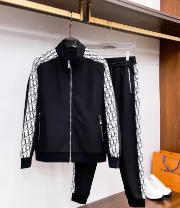 Dior tracksuits for Dior Tracksuits for men #A43851