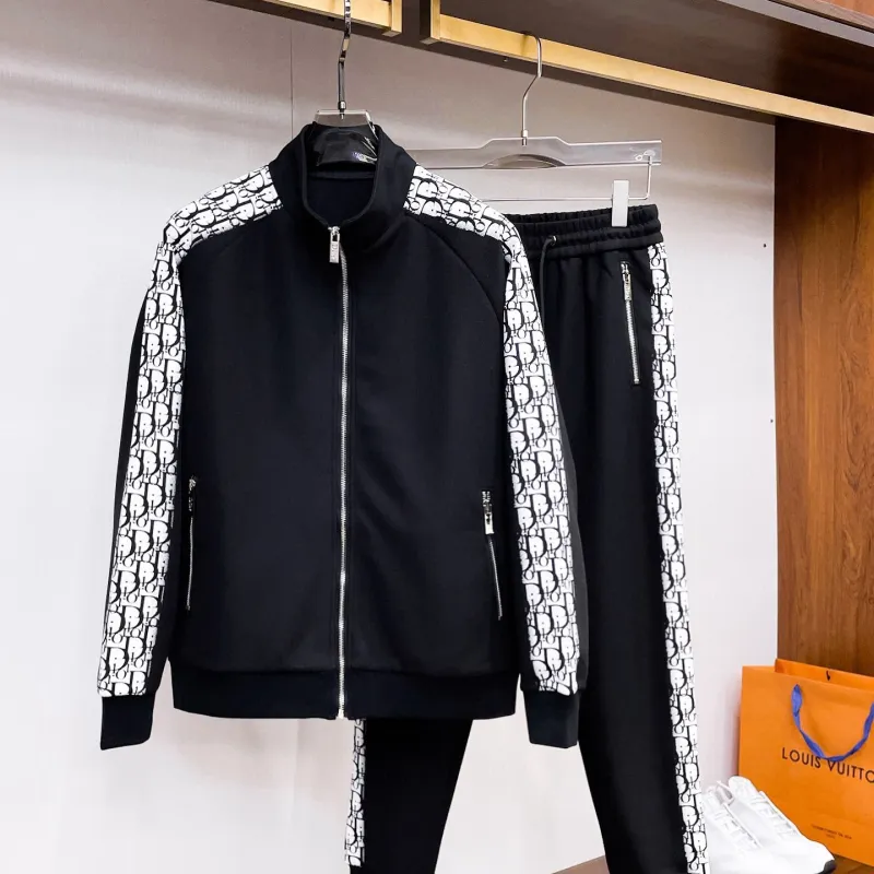 Dior tracksuits for Dior Tracksuits for men #A43851