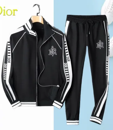 Dior tracksuits for Dior Tracksuits for men #A44753