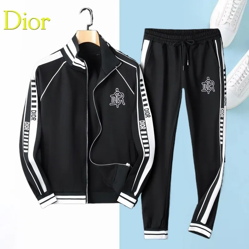 Dior tracksuits for Dior Tracksuits for men #A44753