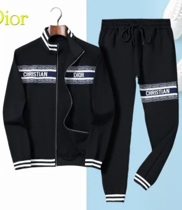Dior tracksuits for Dior Tracksuits for men #A44800