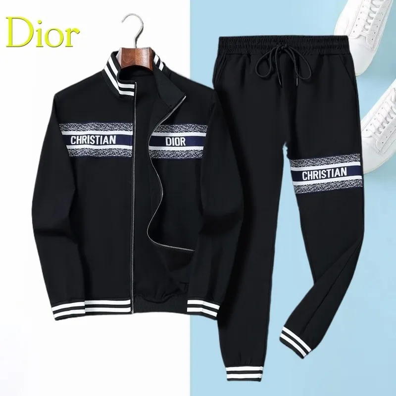 Dior tracksuits for Dior Tracksuits for men #A44800