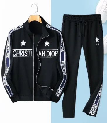 Dior tracksuits for Dior Tracksuits for men #A44801