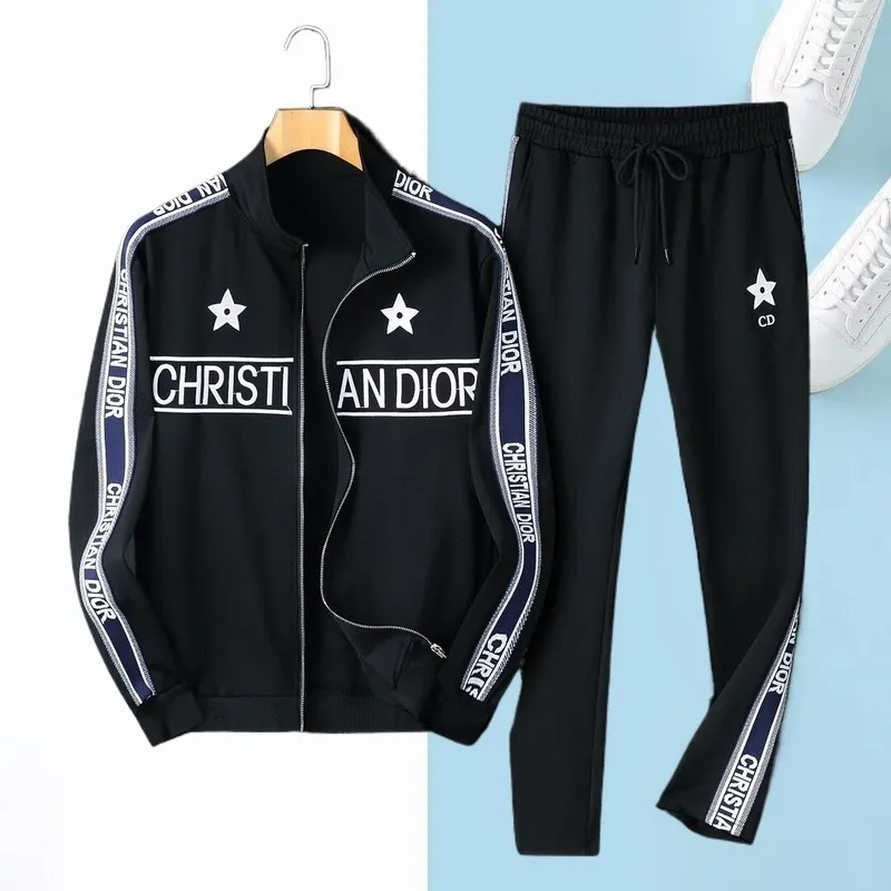 Dior tracksuits for Dior Tracksuits for men #A44801