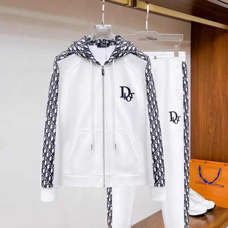 Dior tracksuits for Dior Tracksuits for men #A44968