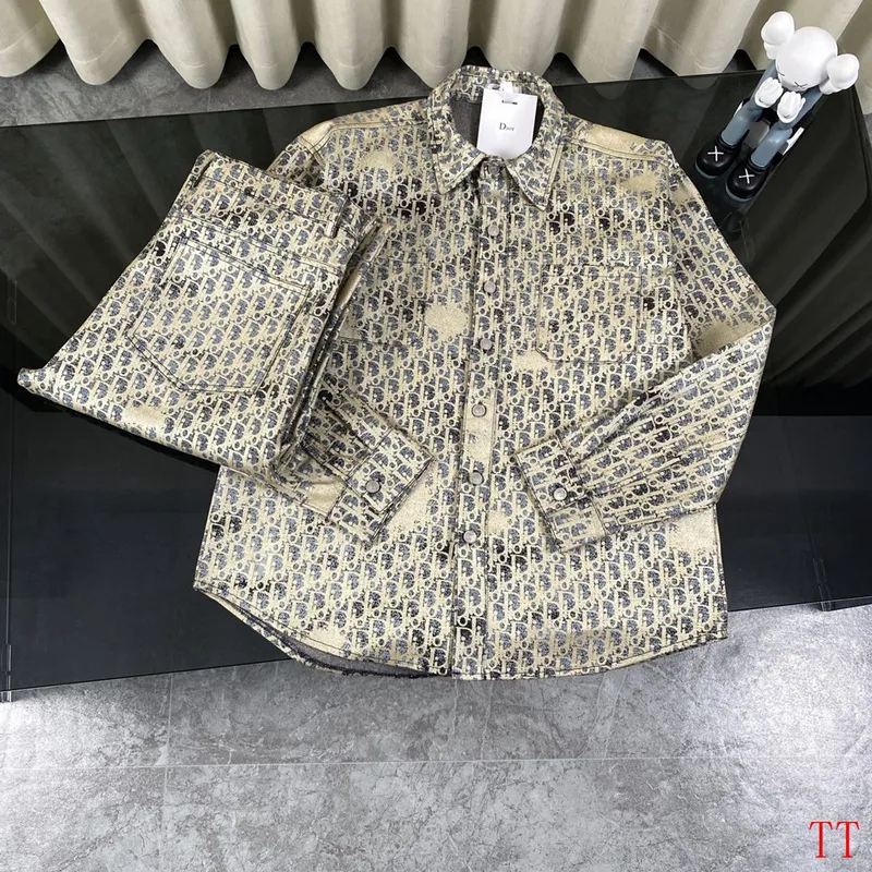 Dior tracksuits for Dior Tracksuits for men #A47531