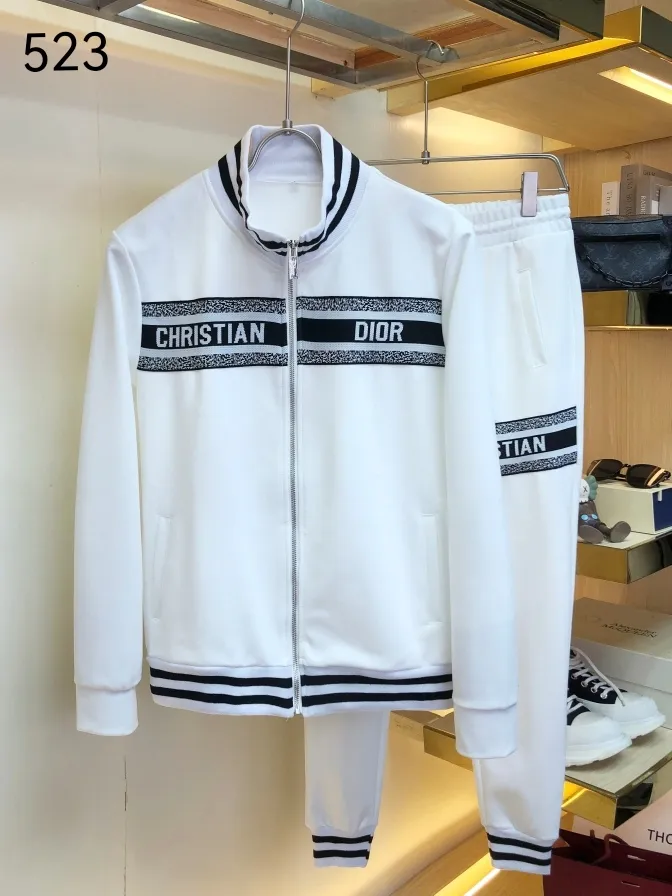 Dior tracksuits for Dior for Men long tracksuits #999928704