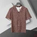 Fendi Tracksuits for Fendi Short Tracksuits for men #A51303