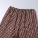 Fendi Tracksuits for Fendi Short Tracksuits for men #A51303