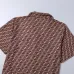Fendi Tracksuits for Fendi Short Tracksuits for men #A51303