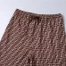 Fendi Tracksuits for Fendi Short Tracksuits for men #A51303