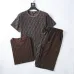 Fendi Tracksuits for Fendi Short Tracksuits for men #A51974