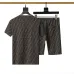 Fendi Tracksuits for Fendi Short Tracksuits for men #A51974