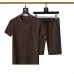 Fendi Tracksuits for Fendi Short Tracksuits for men #A51974