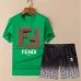 Fendi Tracksuits for Fendi Short Tracksuits for men #A53084