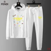Fendi Tracksuits for Men's long tracksuits #A50627
