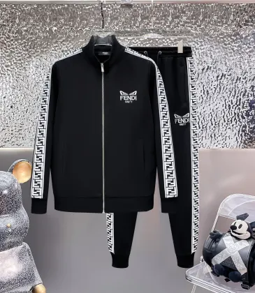 Fendi Tracksuits for Men's long tracksuits #A52379