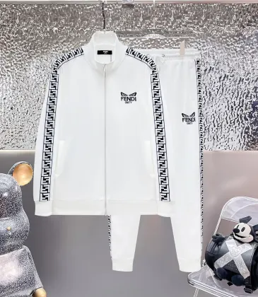 Fendi Tracksuits for Men's long tracksuits #A52380