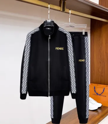 Fendi Tracksuits for Men's long tracksuits #A52381