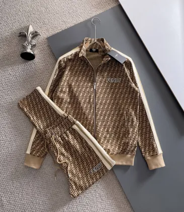 Fendi Tracksuits for Men's long tracksuits #A53760