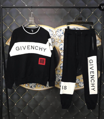 Givenchy Tracksuits for Men's long tracksuits #9109743