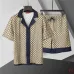 Gucci Tracksuits for Gucci short tracksuits for men #A51301