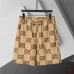 Gucci Tracksuits for Gucci short tracksuits for men #A51302