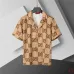 Gucci Tracksuits for Gucci short tracksuits for men #A51302