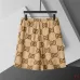 Gucci Tracksuits for Gucci short tracksuits for men #A51302