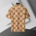Gucci Tracksuits for Gucci short tracksuits for men #A51302