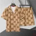 Gucci Tracksuits for Gucci short tracksuits for men #A51302