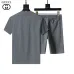 Gucci Tracksuits for Gucci short tracksuits for men #A51950
