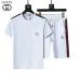 Gucci Tracksuits for Gucci short tracksuits for men #A51950