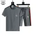 Gucci Tracksuits for Gucci short tracksuits for men #A51950