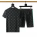 Gucci Tracksuits for Gucci short tracksuits for men #A51975