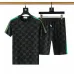 Gucci Tracksuits for Gucci short tracksuits for men #A51975