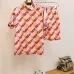 Gucci Tracksuits for Gucci short tracksuits for men #A52243