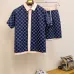 Gucci Tracksuits for Gucci short tracksuits for men #A52247