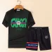 Gucci Tracksuits for Gucci short tracksuits for men #A53079
