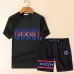 Gucci Tracksuits for Gucci short tracksuits for men #A53082
